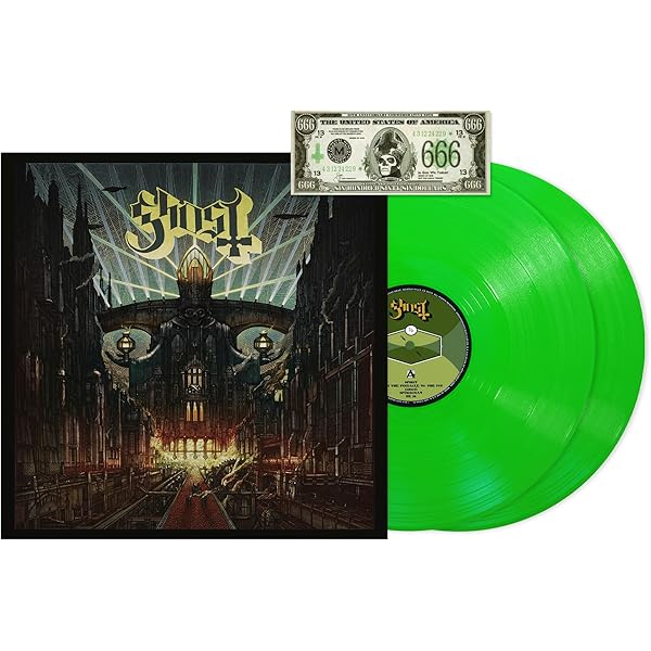 Amazon.com: Skeletá Twilight Exclusive Vinyl LP Record Album